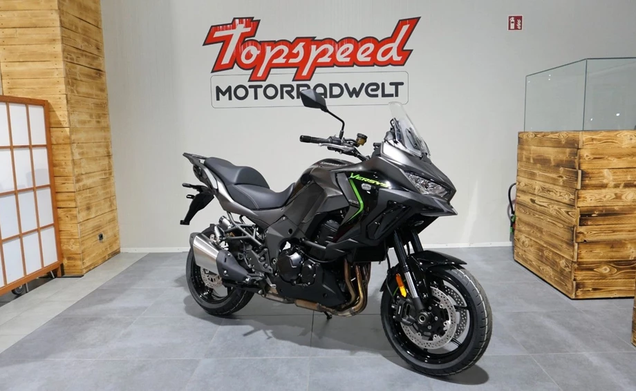 Angebot Kawasaki Versys 1100 Bild 1: Angebot Kawasaki Versys 1100