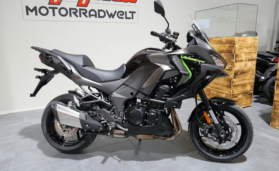 Angebot Kawasaki Versys 1100 Bild 3: Angebot Kawasaki Versys 1100