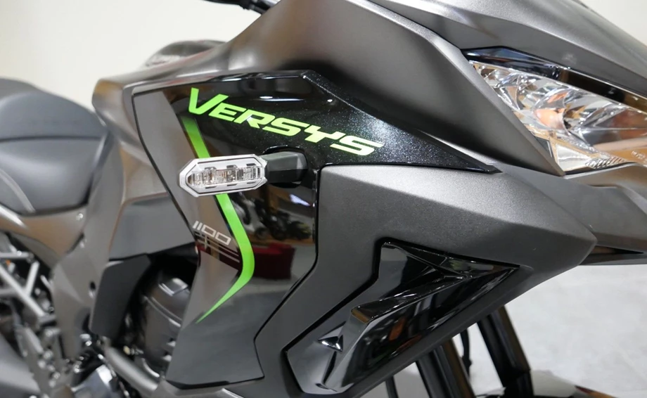 Angebot Kawasaki Versys 1100 Bild 5: Angebot Kawasaki Versys 1100