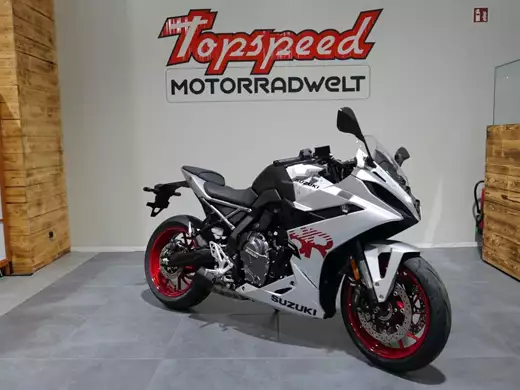 Suzuki GSX-8R