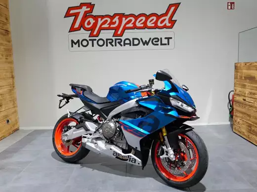 Aprilia RS 660<br />Full Power