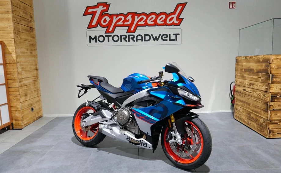 Angebot Aprilia RS 660 Bild 1: Angebot Aprilia RS 660