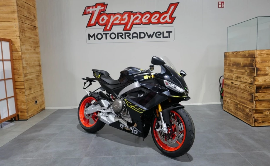 Angebot Aprilia RS 660 Bild 2: Angebot Aprilia RS 660