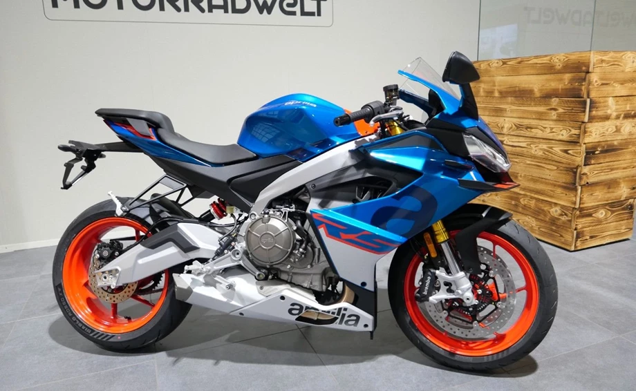Angebot Aprilia RS 660 Bild 4: Angebot Aprilia RS 660