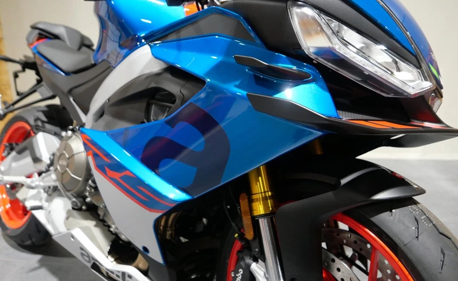 Angebot Aprilia RS 660 Bild 6: Angebot Aprilia RS 660