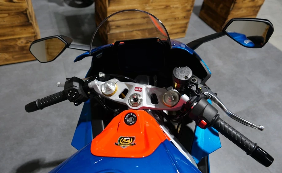 Angebot Aprilia RS 660 Bild 9: Angebot Aprilia RS 660
