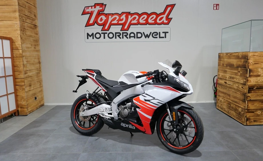Angebot Aprilia RS 125 Bild 1: Angebot Aprilia RS 125