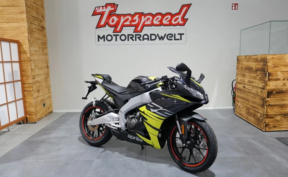 Angebot Aprilia RS 125 Bild 2: Angebot Aprilia RS 125