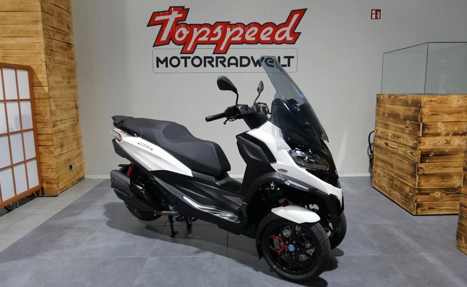 Angebot Piaggio MP3 400 Sport Bild 1: Angebot Piaggio MP3 400 Sport