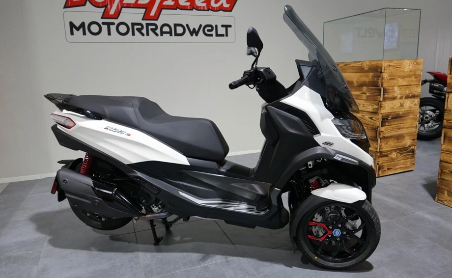 Angebot Piaggio MP3 400 Sport Bild 3: Angebot Piaggio MP3 400 Sport