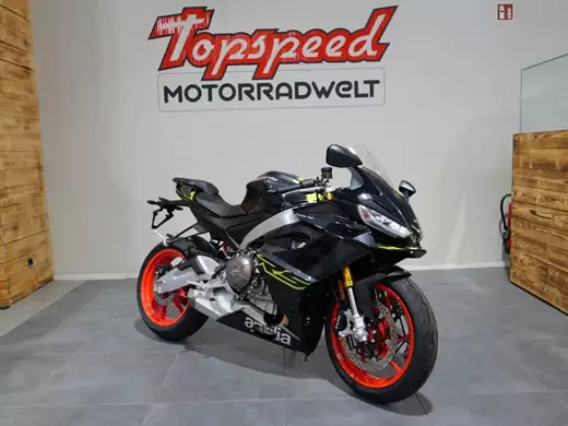 Aprilia RS 660