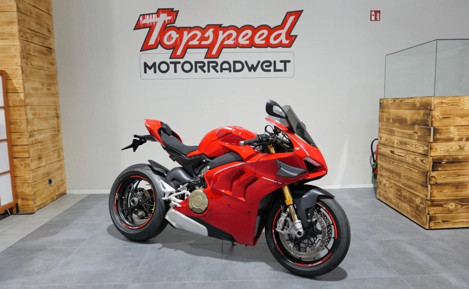 Angebot Ducati Panigale V4 S Bild 1: Angebot Ducati Panigale V4 S
