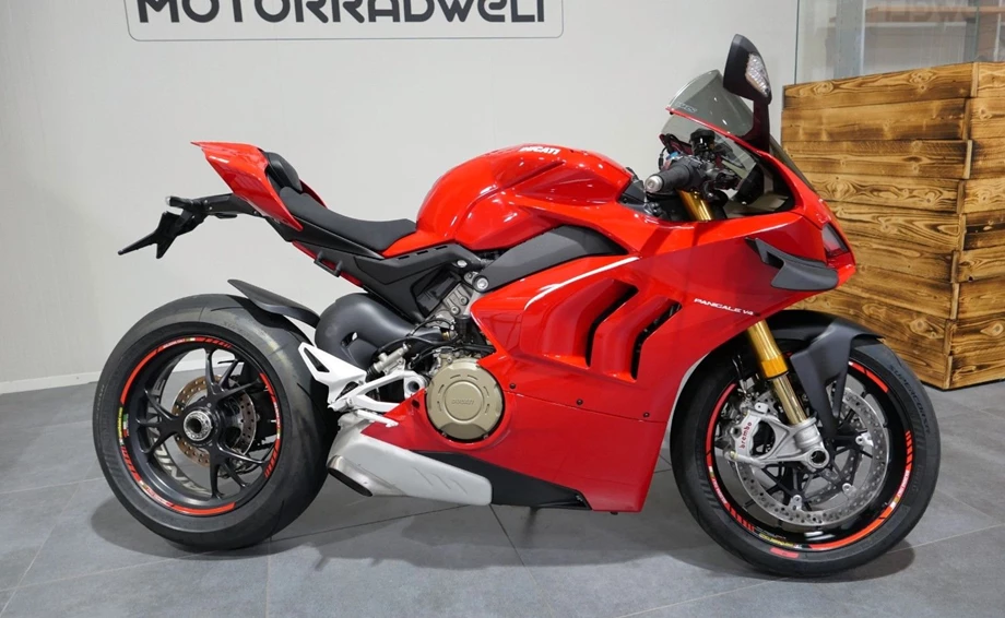 Angebot Ducati Panigale V4 S Bild 3: Angebot Ducati Panigale V4 S