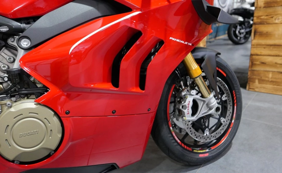 Angebot Ducati Panigale V4 S Bild 5: Angebot Ducati Panigale V4 S