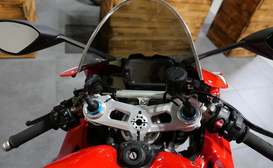 Angebot Ducati Panigale V4 S Bild 8: Angebot Ducati Panigale V4 S