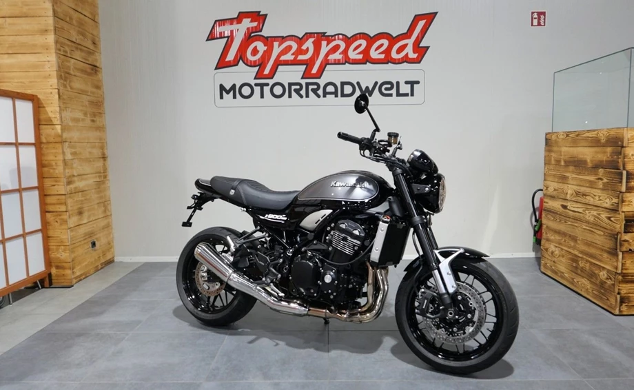Angebot Kawasaki Z900 RS Bild 1: Angebot Kawasaki Z900 RS