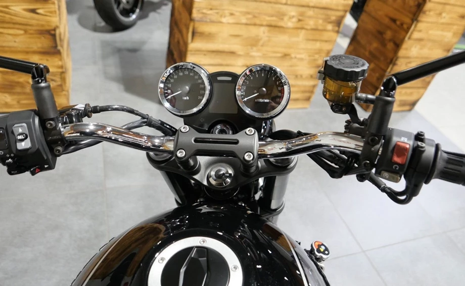 Angebot Kawasaki Z900 RS Bild 12: Angebot Kawasaki Z900 RS