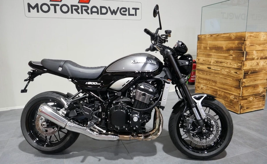 Angebot Kawasaki Z900 RS Bild 3: Angebot Kawasaki Z900 RS