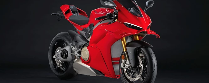 Ducati Panigale V4 S<br />