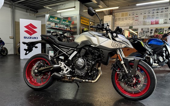 Neufahrzeug Suzuki GSX-8S - Bild 2