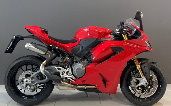 Neufahrzeug Ducati Panigale V2 S - Bild 2 Neufahrzeug Ducati Panigale V2 S - Bild 2