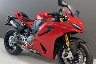 Ducati Panigale V2 S