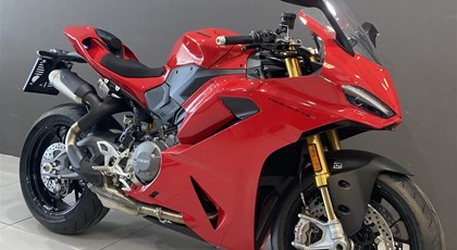 Neumotorrad Ducati Panigale V2 S