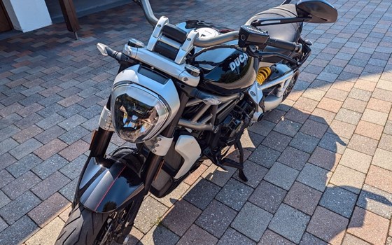 Gebrauchtmotorrad Ducati XDiavel S - Bild 1