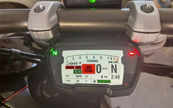 Gebrauchtmotorrad Ducati XDiavel S - Bild 11