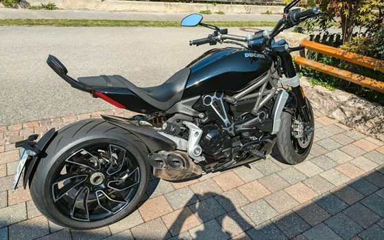Gebrauchtmotorrad Ducati XDiavel S - Bild 2