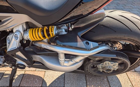 Gebrauchtmotorrad Ducati XDiavel S - Bild 3