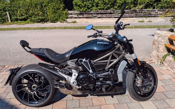 Gebrauchtmotorrad Ducati XDiavel S - Bild 4