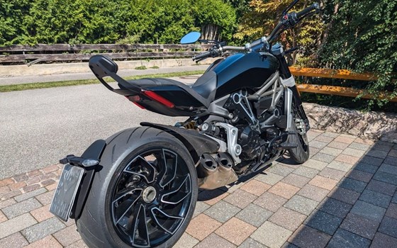 Gebrauchtmotorrad Ducati XDiavel S - Bild 5