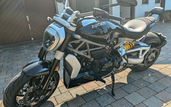 Gebrauchtmotorrad Ducati XDiavel S - Bild 6