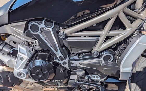 Gebrauchtmotorrad Ducati XDiavel S - Bild 9