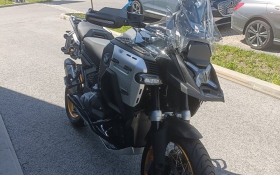 Neufahrzeug BMW R 1300 GS Adventure - Bild 8 Neufahrzeug BMW R 1300 GS Adventure - Bild 8