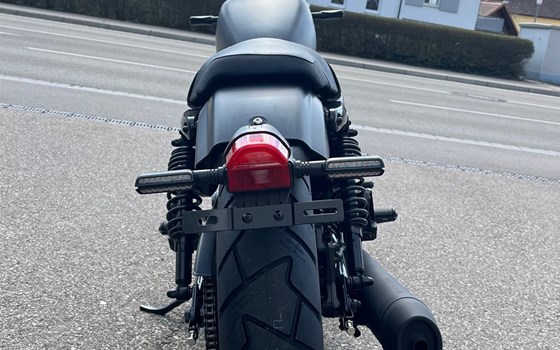 Neufahrzeug Hyosung GV 125i S Aquila EVO ABS - Bild 4