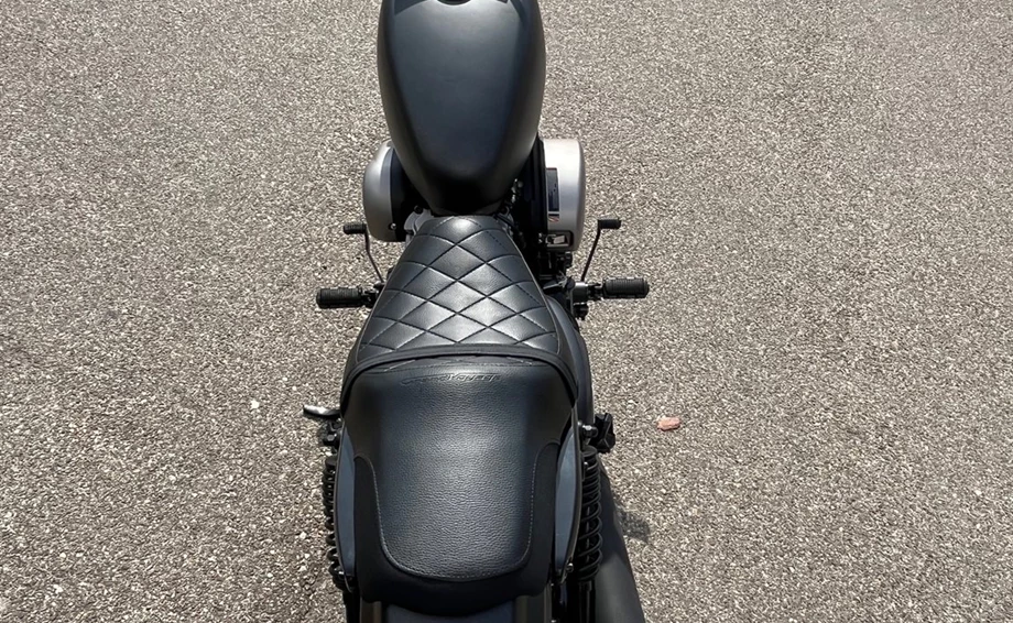 Angebot Hyosung GV 125i S Aquila EVO ABS Bild 5: Angebot Hyosung GV 125i S Aquila EVO ABS