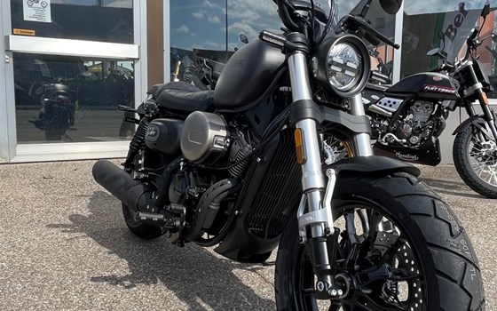 Neufahrzeug Hyosung GV 125i S Aquila EVO ABS - Bild 7