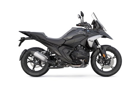 BMW R 1300 GS (schwarz)