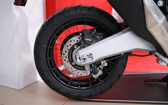 Neufahrzeug Honda X-ADV - Bild 11 Neufahrzeug Honda X-ADV - Bild 11