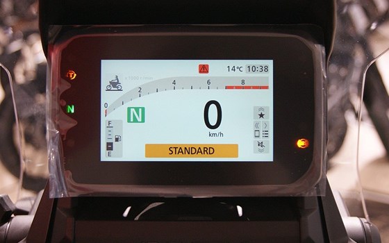 Neufahrzeug Honda X-ADV - Bild 12