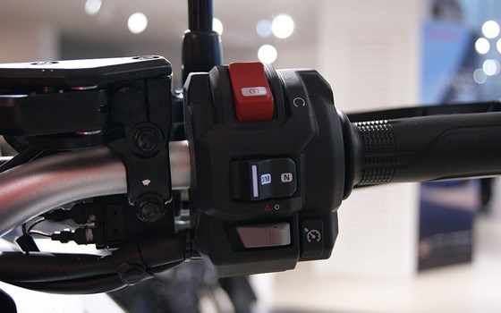 Neufahrzeug Honda X-ADV - Bild 8 Neufahrzeug Honda X-ADV - Bild 8