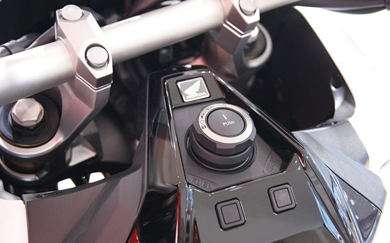 Neufahrzeug Honda X-ADV - Bild 9 Neufahrzeug Honda X-ADV - Bild 9