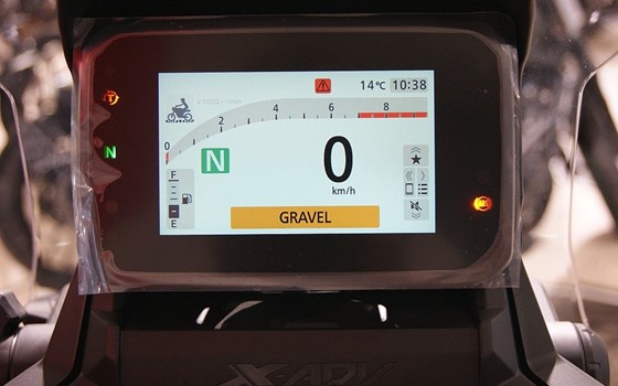 Neufahrzeug Honda X-ADV - Bild 12 Neufahrzeug Honda X-ADV - Bild 12