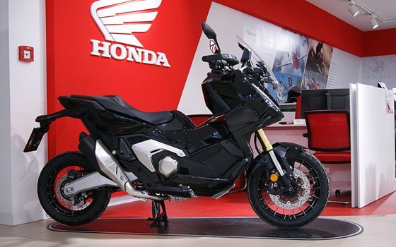 Neufahrzeug Honda X-ADV - Bild 2 Neufahrzeug Honda X-ADV - Bild 2