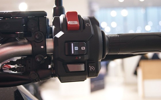 Neufahrzeug Honda X-ADV - Bild 8