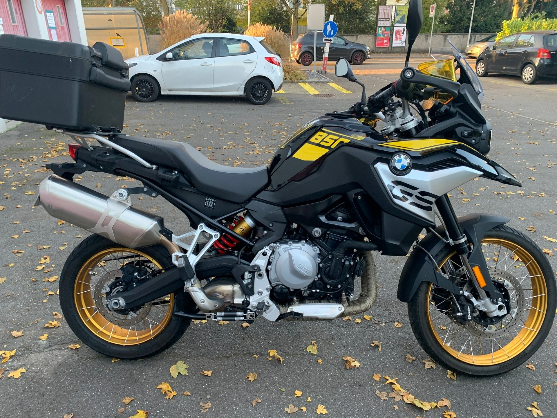 Moto usata BMW F 850 GS