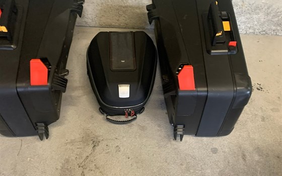 Motorrad Occasion BMW F 850 GS - Bild 13