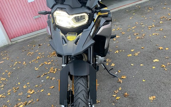 Motorrad Occasion BMW F 850 GS - Bild 4